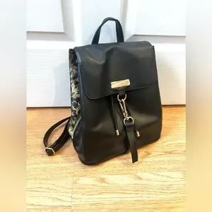 Versace | Bags | Versace Bag Versace Parfums Backpack Bag  display picture 2